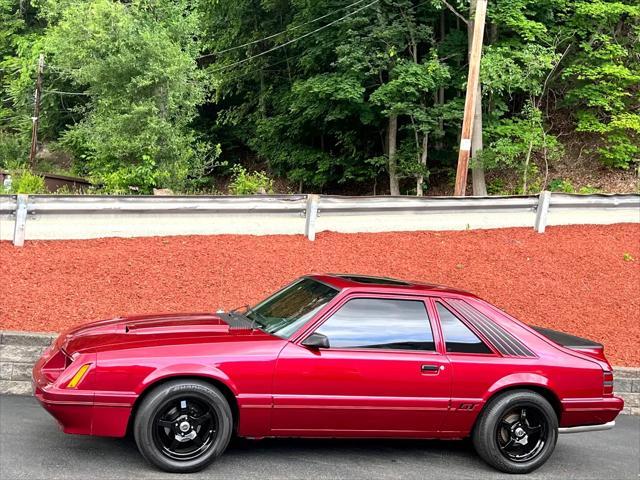 used 1986 Ford Mustang car, priced at $24,900