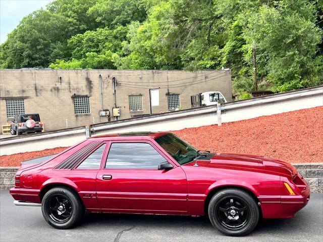 used 1986 Ford Mustang car, priced at $24,900