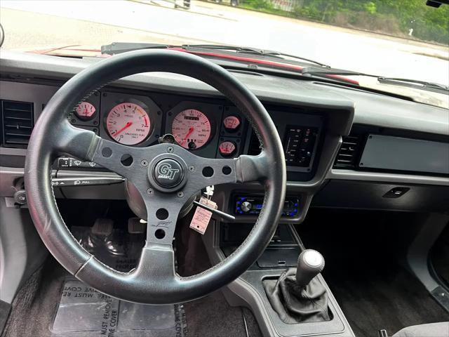 used 1986 Ford Mustang car, priced at $24,900