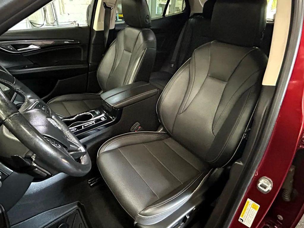 used 2021 Buick Envision car, priced at $21,900