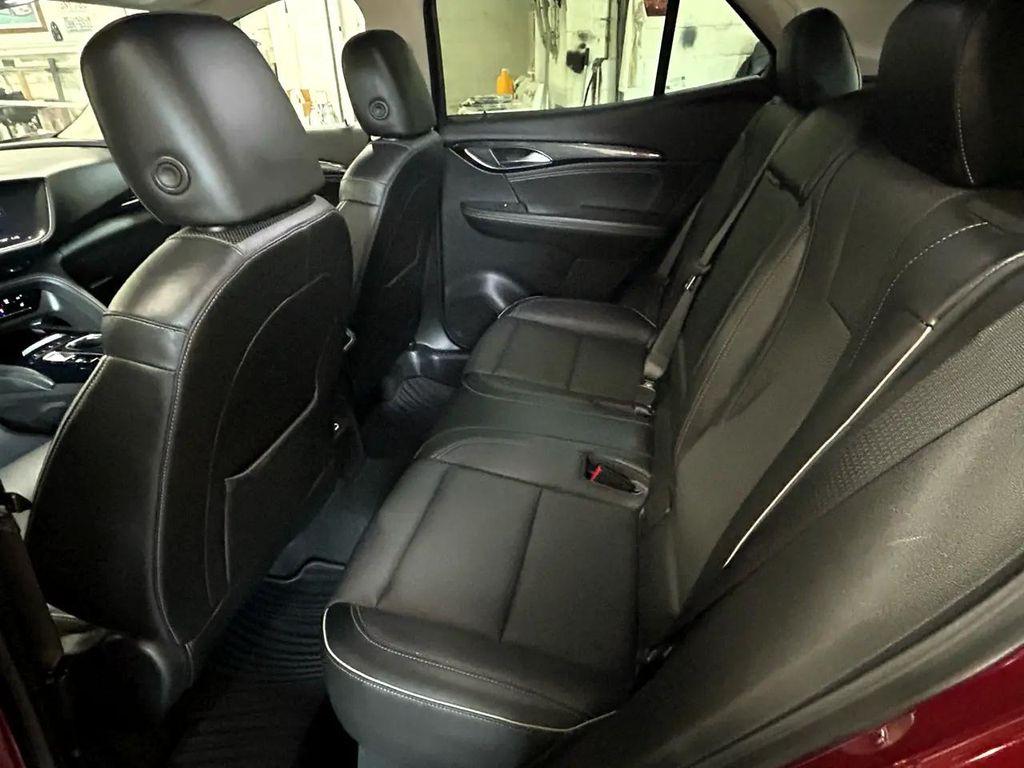 used 2021 Buick Envision car, priced at $21,900