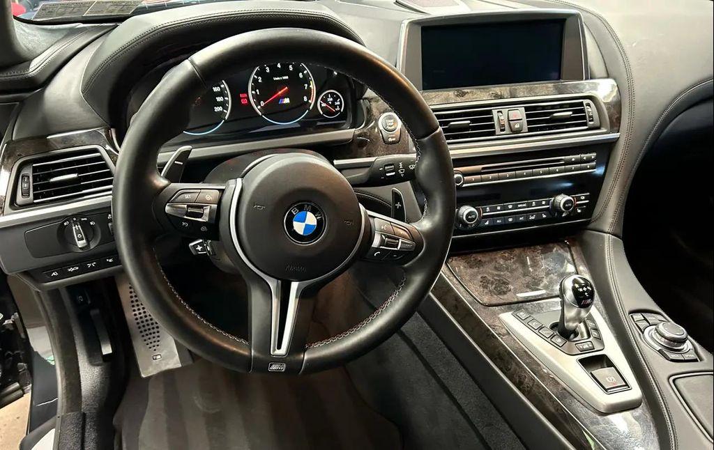 used 2013 BMW M6 car, priced at $29,900