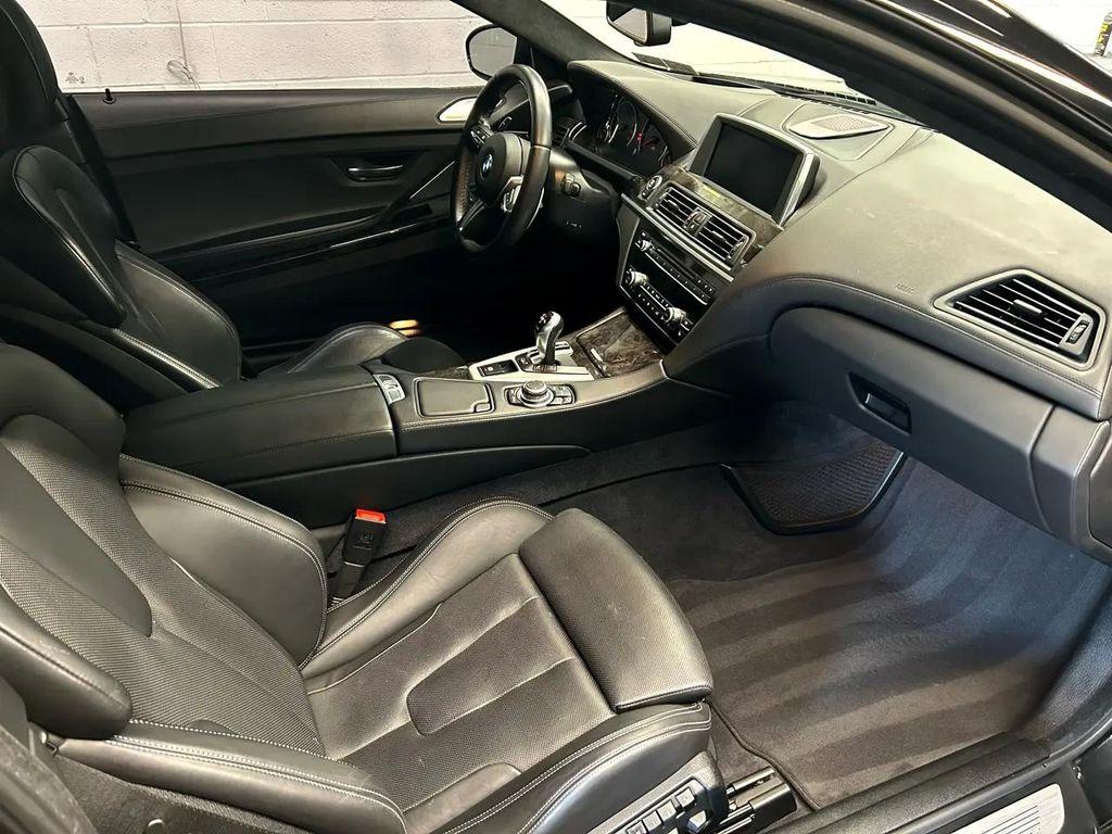 used 2013 BMW M6 car, priced at $29,900