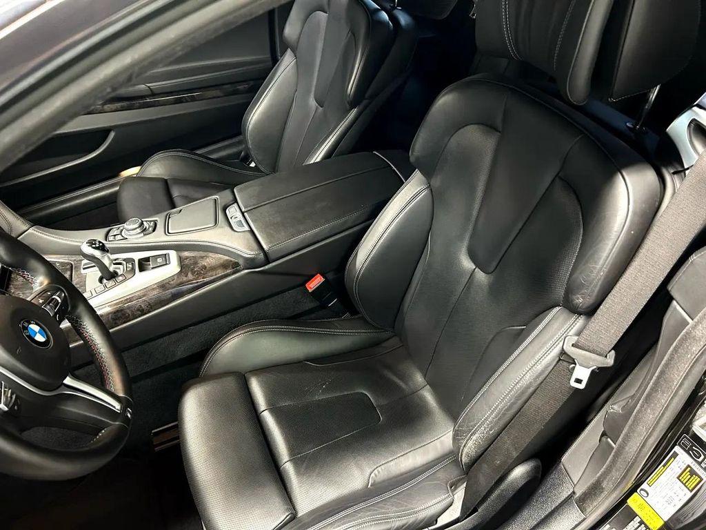 used 2013 BMW M6 car, priced at $29,900