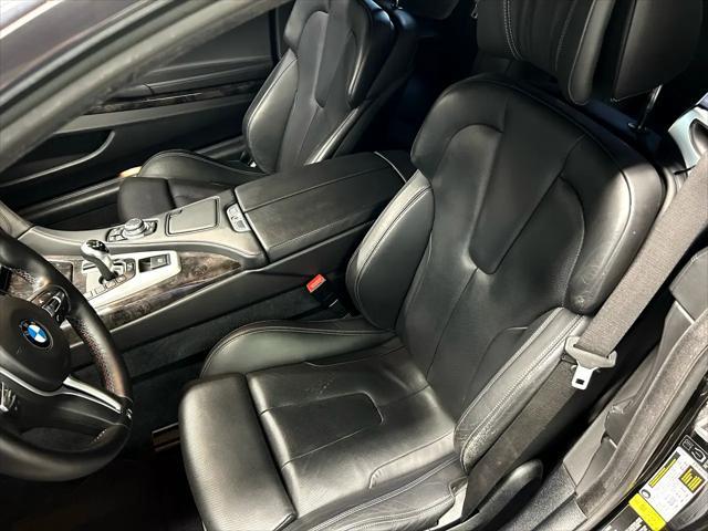 used 2013 BMW M6 car, priced at $30,900