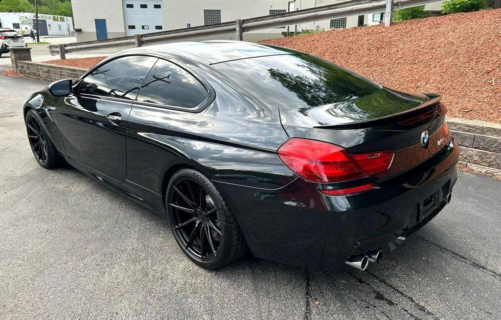 used 2013 BMW M6 car, priced at $29,900