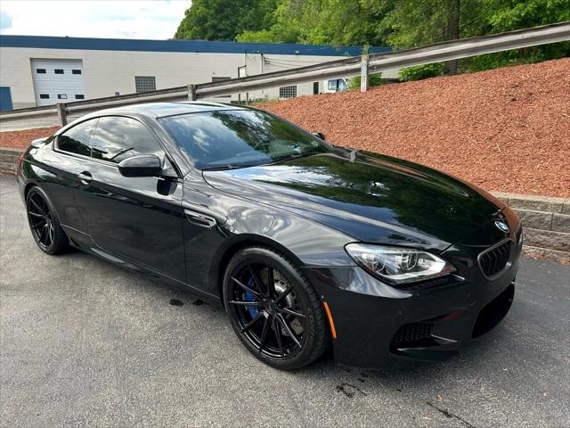 used 2013 BMW M6 car, priced at $30,900