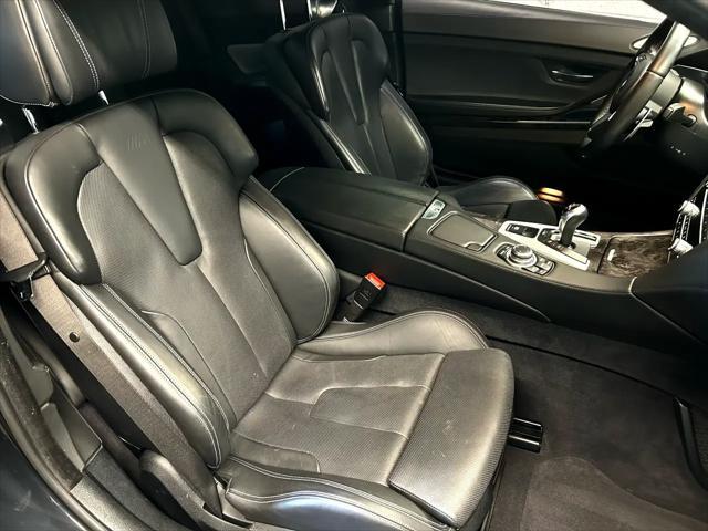 used 2013 BMW M6 car, priced at $30,900