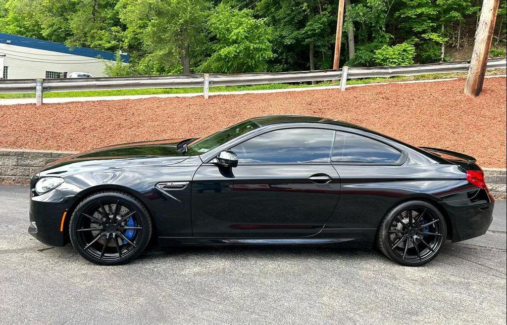 used 2013 BMW M6 car, priced at $29,900