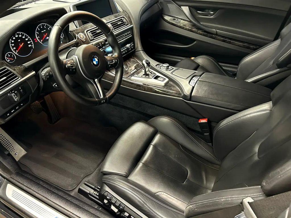 used 2013 BMW M6 car, priced at $29,900