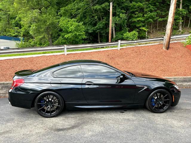 used 2013 BMW M6 car, priced at $30,900