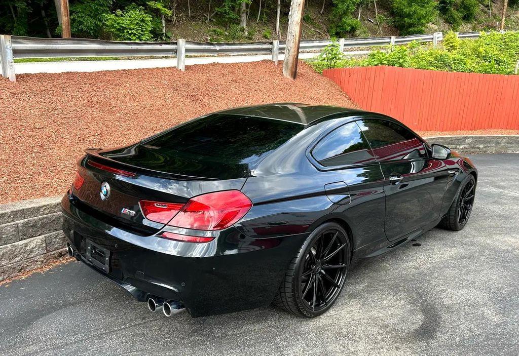 used 2013 BMW M6 car, priced at $29,900