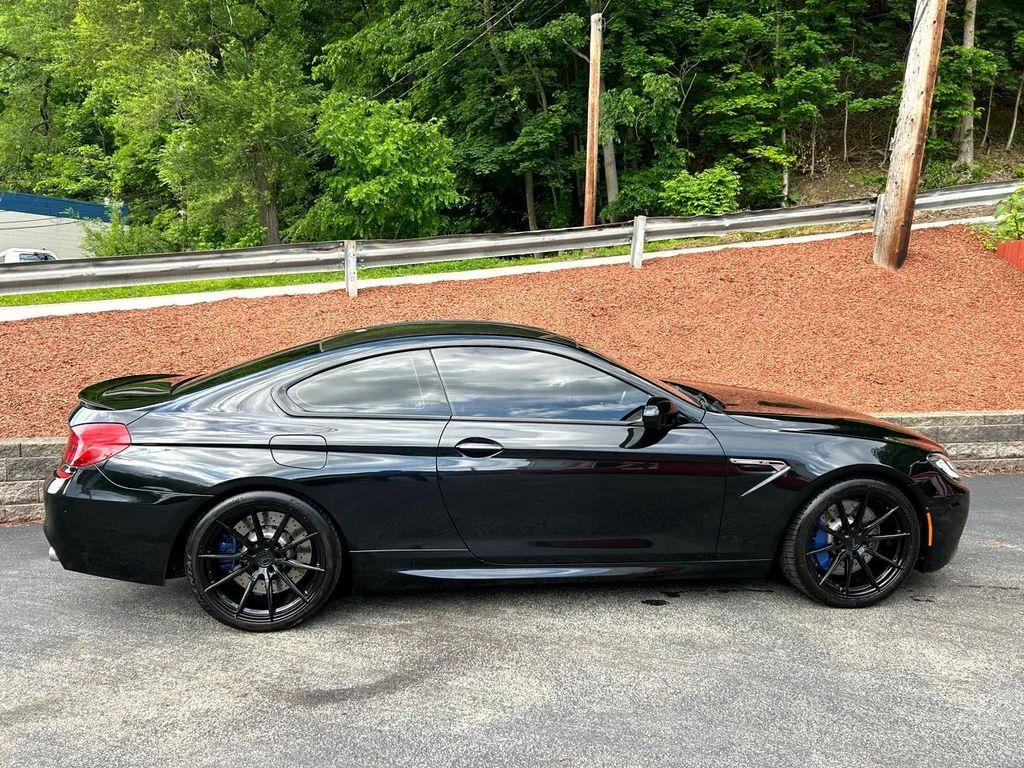 used 2013 BMW M6 car, priced at $29,900