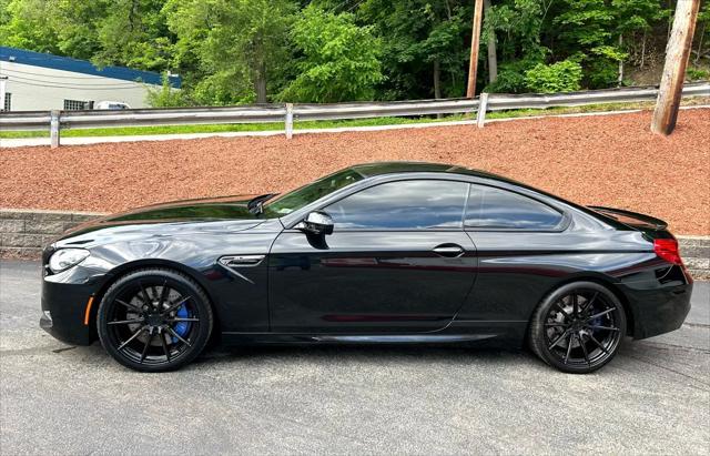 used 2013 BMW M6 car, priced at $30,900
