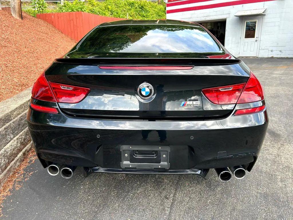 used 2013 BMW M6 car, priced at $29,900