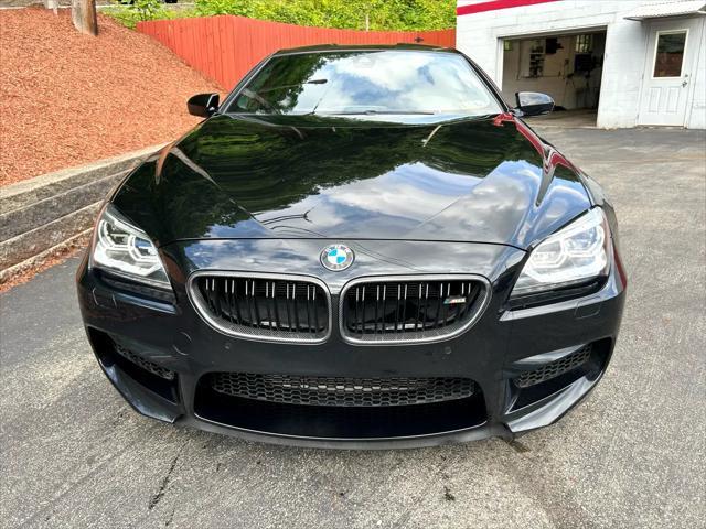 used 2013 BMW M6 car, priced at $30,900
