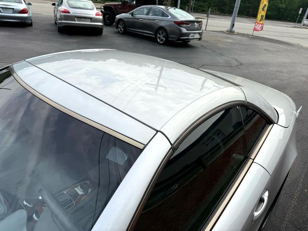 used 2003 Mercedes-Benz SL-Class car, priced at $15,900