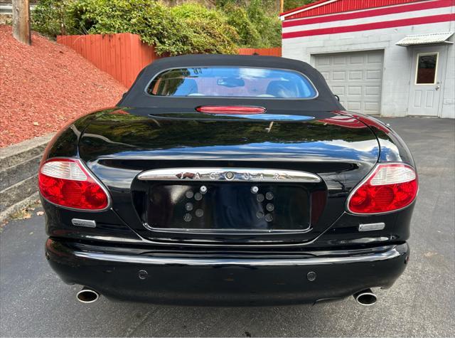 used 2003 Jaguar XK8 car, priced at $18,900