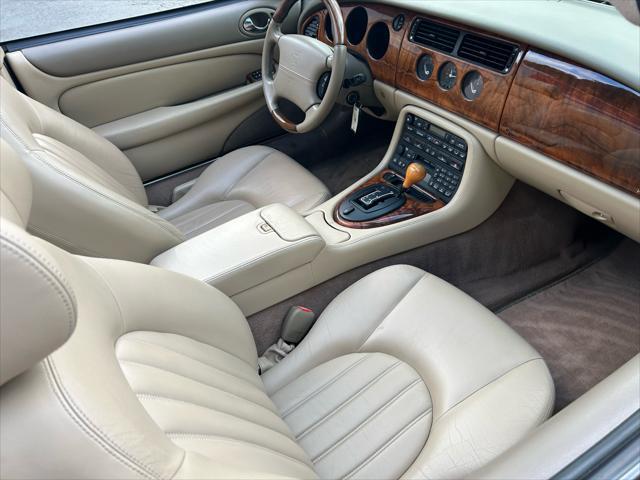 used 2003 Jaguar XK8 car, priced at $18,900