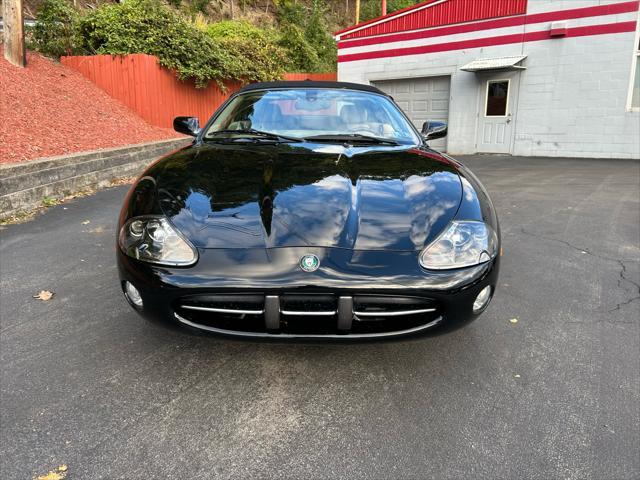 used 2003 Jaguar XK8 car, priced at $18,900