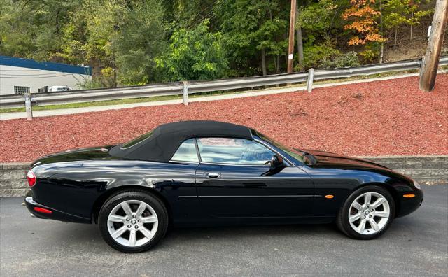 used 2003 Jaguar XK8 car, priced at $18,900