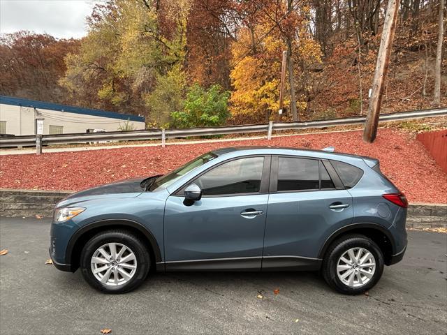 used 2016 Mazda CX-5 car, priced at $13,500