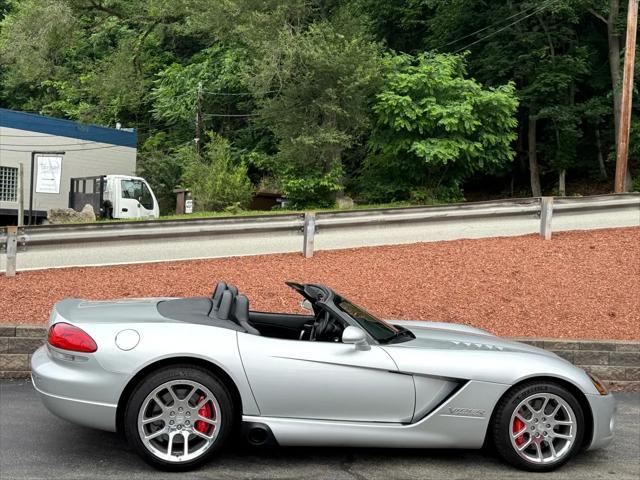 used 2004 Dodge Viper car, priced at $58,900