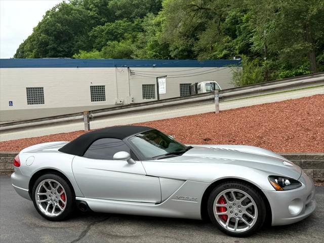 used 2004 Dodge Viper car, priced at $58,900
