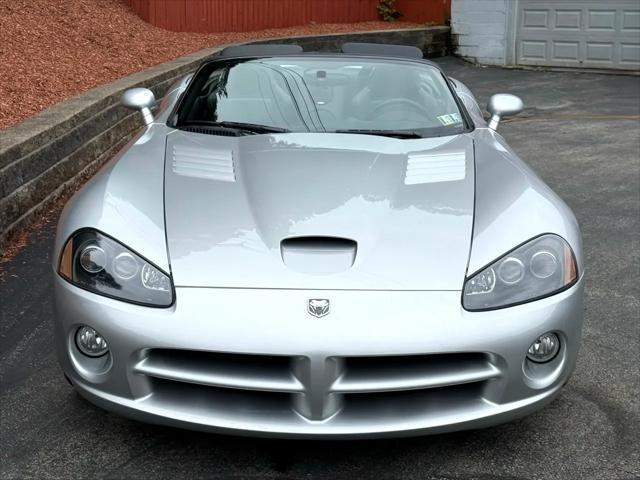 used 2004 Dodge Viper car, priced at $58,900