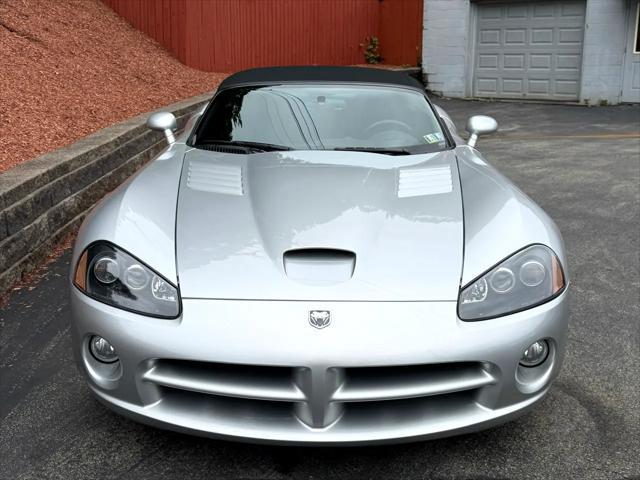 used 2004 Dodge Viper car, priced at $58,900