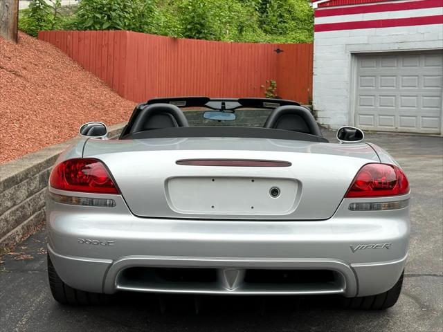 used 2004 Dodge Viper car, priced at $58,900