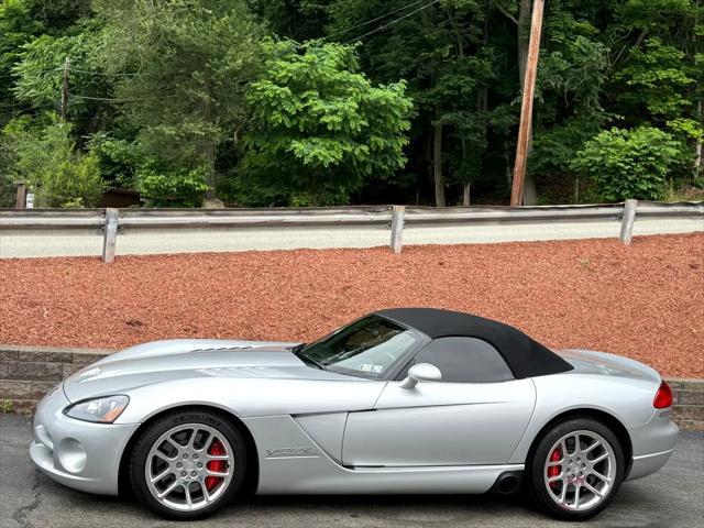 used 2004 Dodge Viper car, priced at $58,900