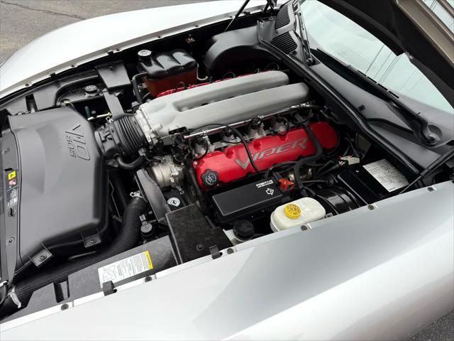 used 2004 Dodge Viper car, priced at $58,900