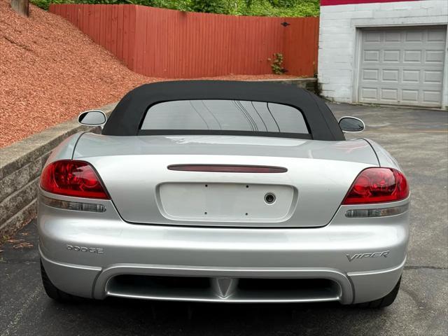used 2004 Dodge Viper car, priced at $58,900