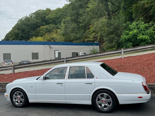 used 2000 Bentley Arnage car, priced at $33,900