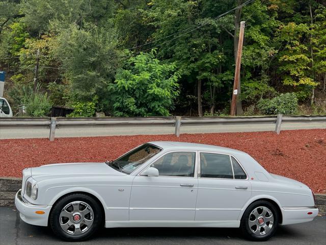 used 2000 Bentley Arnage car, priced at $33,900