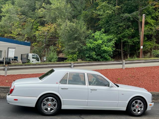 used 2000 Bentley Arnage car, priced at $33,900