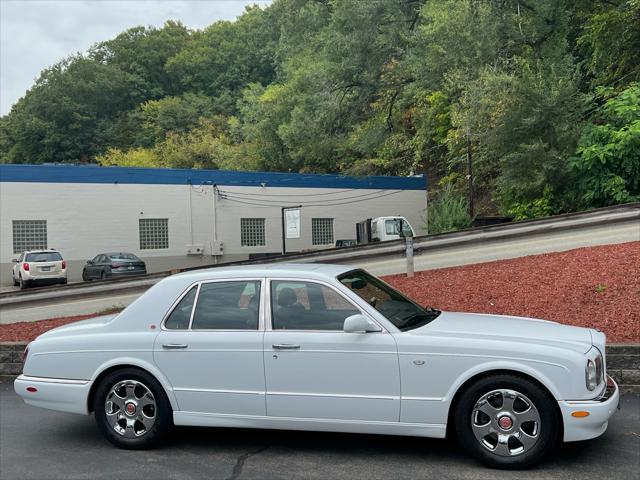 used 2000 Bentley Arnage car, priced at $33,900