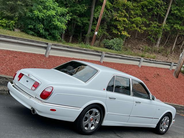 used 2000 Bentley Arnage car, priced at $33,900