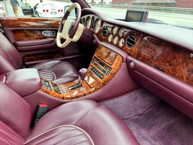 used 2000 Bentley Arnage car, priced at $33,900