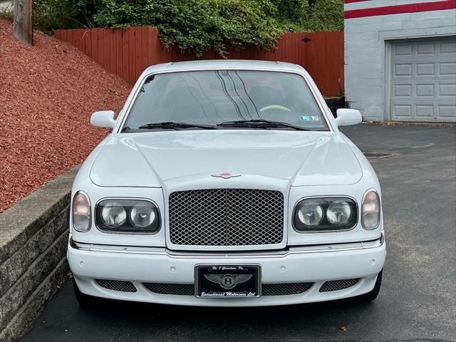 used 2000 Bentley Arnage car, priced at $33,900