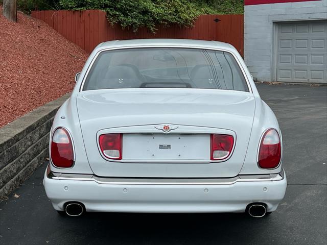 used 2000 Bentley Arnage car, priced at $33,900