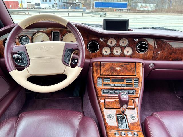 used 2000 Bentley Arnage car, priced at $33,900