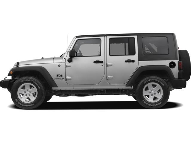 used 2007 Jeep Wrangler car, priced at $13,900