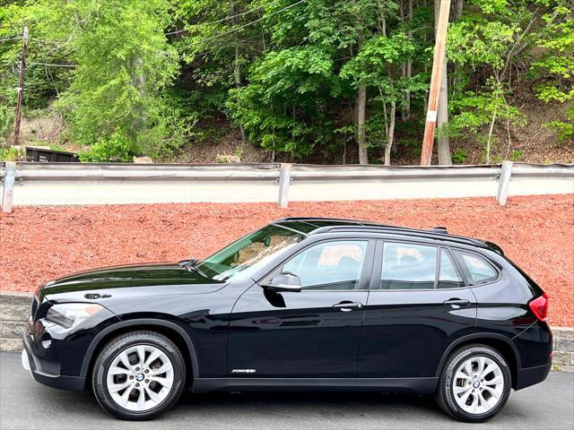 used 2014 BMW X1 car, priced at $12,900