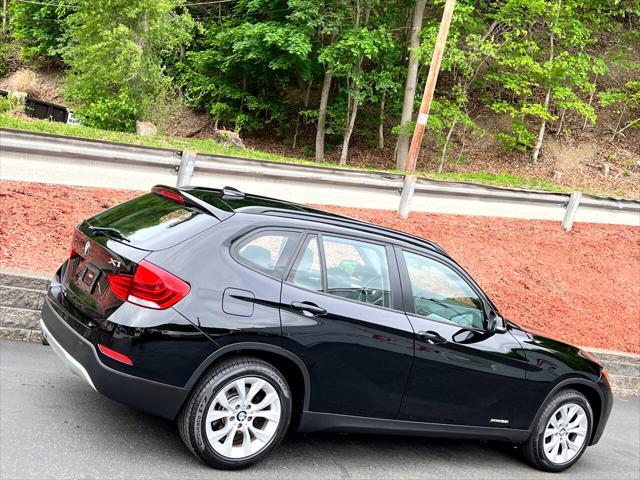 used 2014 BMW X1 car, priced at $12,900