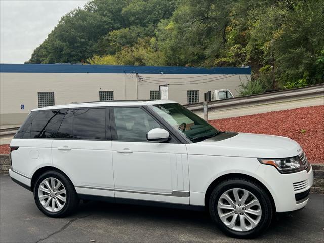 used 2014 Land Rover Range Rover car, priced at $23,900