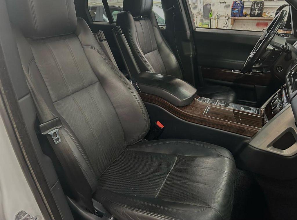 used 2014 Land Rover Range Rover car, priced at $18,900