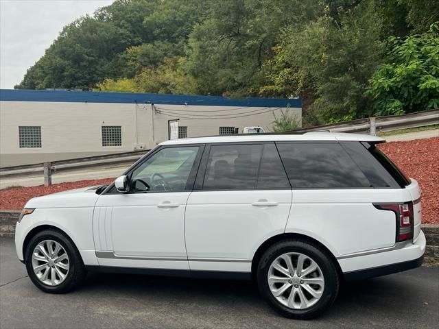 used 2014 Land Rover Range Rover car, priced at $23,900