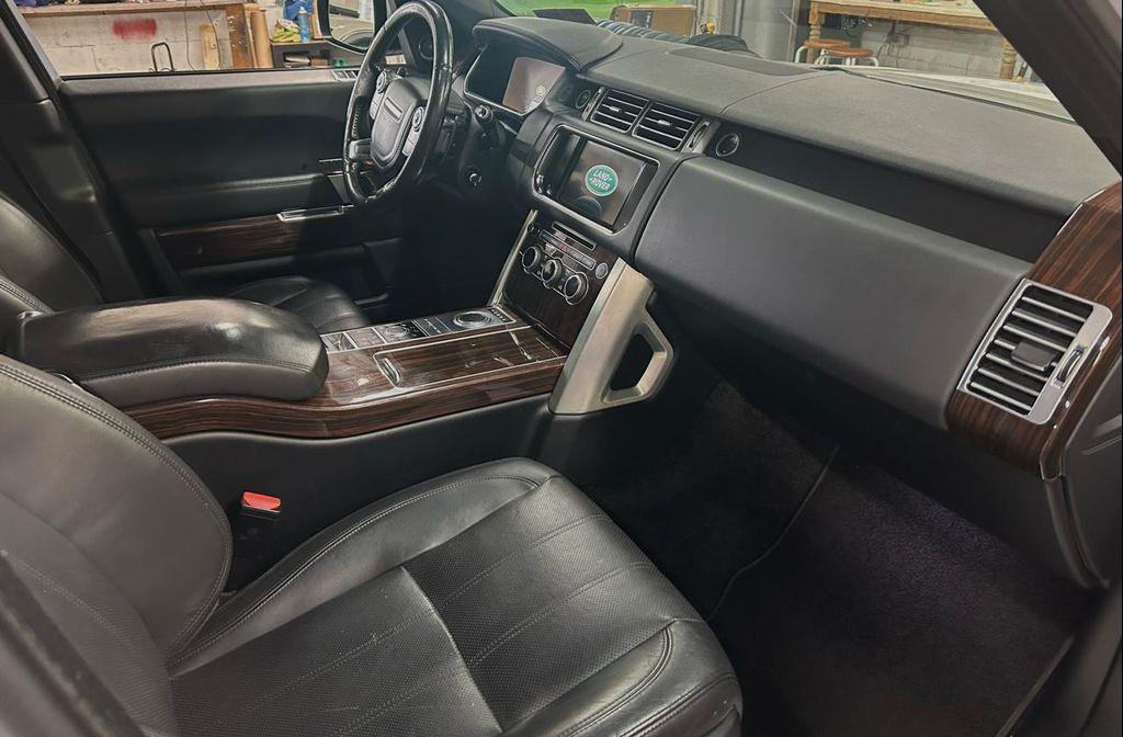 used 2014 Land Rover Range Rover car, priced at $18,900